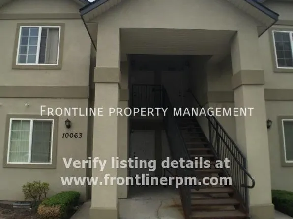 10063 W Garverdale Ln APT 102, Boise, ID 83704