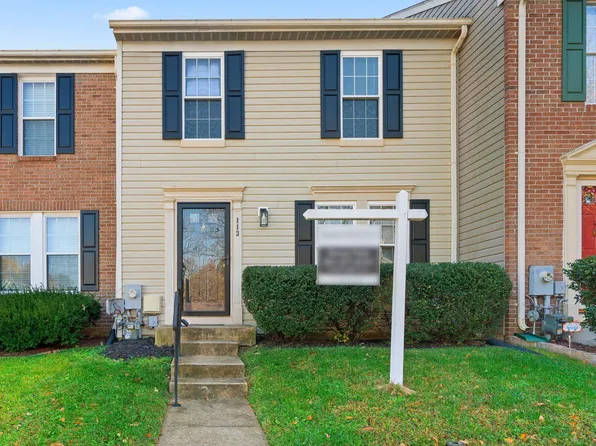 113 Foxchase Dr, Glen Burnie, MD 21061