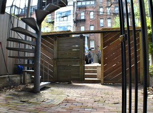 134 W Newton St #A-1, Boston, MA 02118