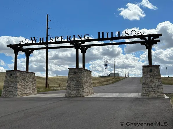 TRACT 334 Bering Rd, Cheyenne, WY 82009