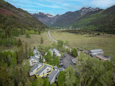 765 W Highway 145 Spur #B4-B6, Telluride, CO, 81435