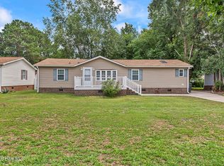 1075 Clubview Lane SW, Calabash, NC 28467