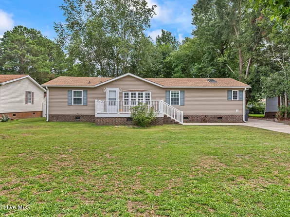 1075 Clubview Lane SW, Calabash, NC 28467