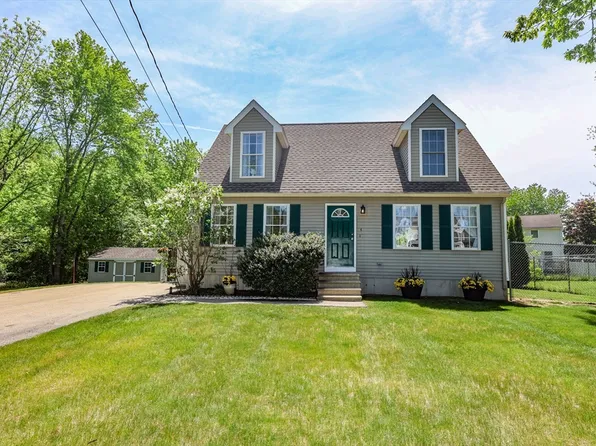 4 Gambia St, Hudson, NH 03051