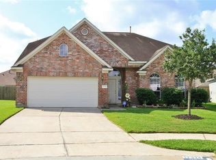17334 Quiet Grove Ln, Humble, TX 77346