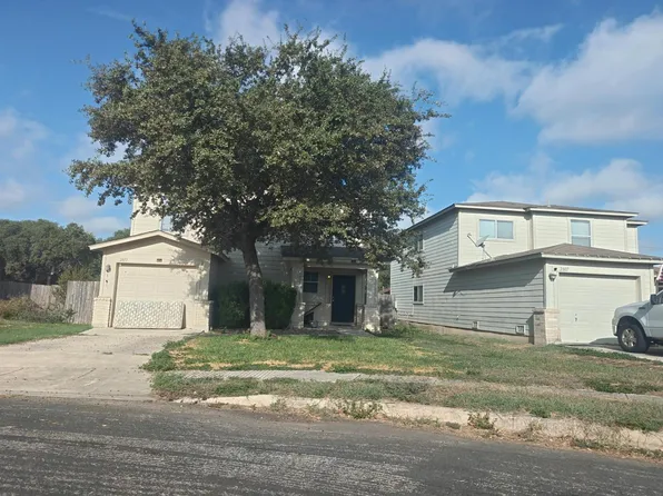 2811 Butterfly Peak, San Antonio, TX 78245