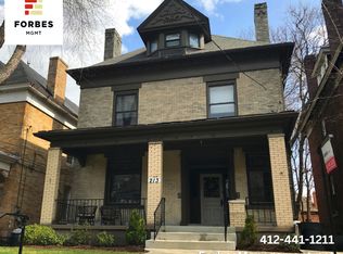 213 S Aiken Ave #3, Pittsburgh, PA