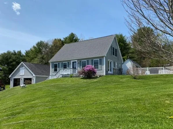 36 Russell Hill Road Road, Bucksport, ME 04416