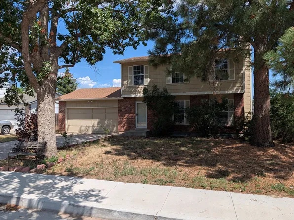 3028 Deliverance Dr, Colorado Springs, CO 80918
