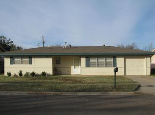 603 NW 5th St, Andrews, TX 79714