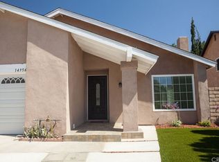 14956 Index St, Mission Hills, CA 91345