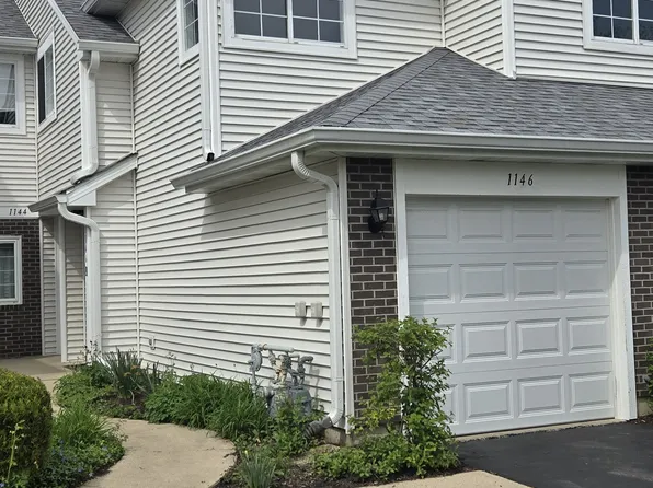 1146 E Cambria Ln N, Lombard, IL 60148