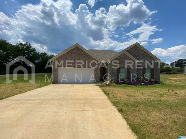 160 Keswick Dr, Eastaboga, AL 36260