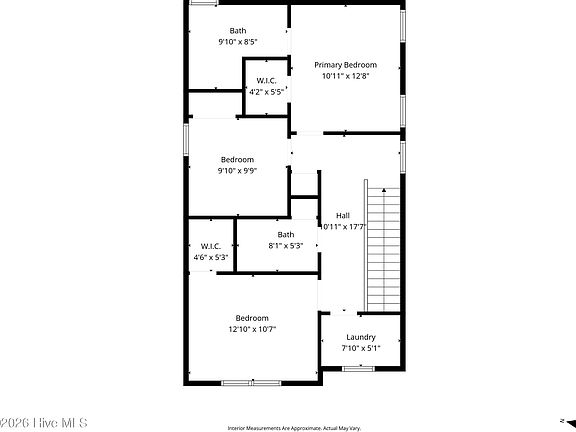 5th image of 308 S Vann Street