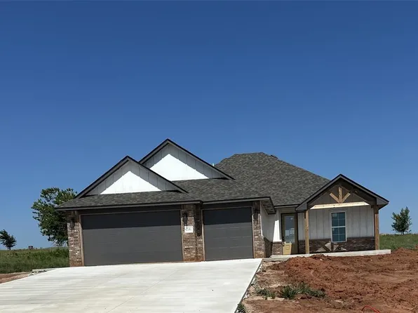 2181 Hux Dr, Blanchard, OK 73010