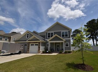 539 Cristfield Rd, Chesapeake, VA 23320
