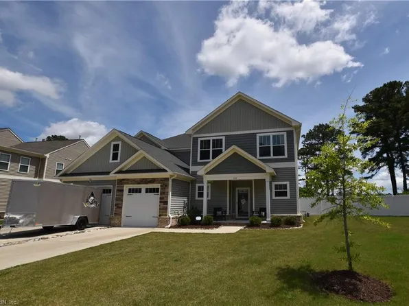 539 Cristfield Rd, Chesapeake, VA 23320