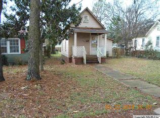 1621 Wadsworth St SE, Decatur, AL 35601