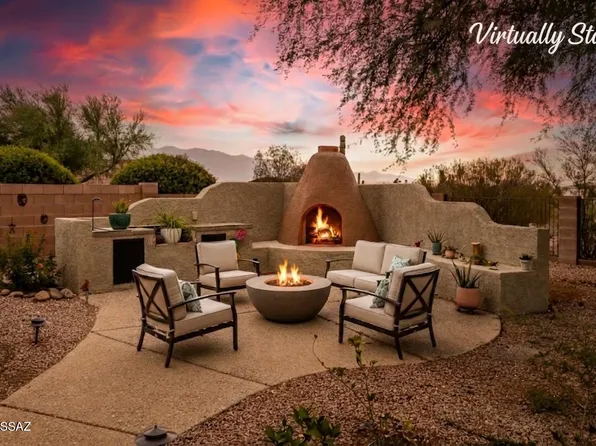 4071 W Tombolo Trl, Tucson, AZ 85745
