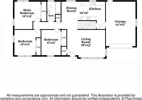 2264 Rice Creek Rd — Photo 15