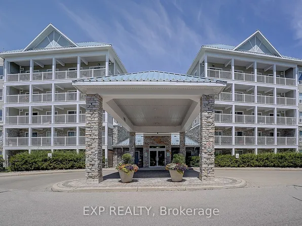 900 Bogart Mill Trl #321, Newmarket, ON L3Y 8V5
