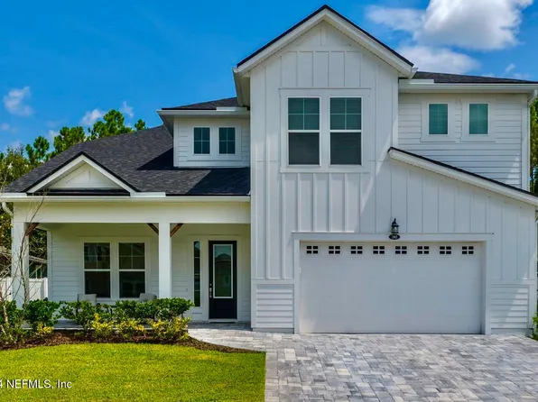 282 OLIVETTE Street, St. Johns, FL 32259