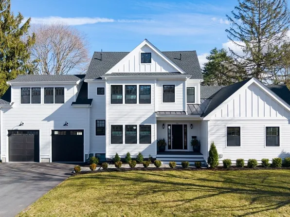 265 Weston Rd, Wellesley, MA 02482