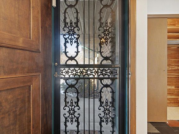 Cedar closets