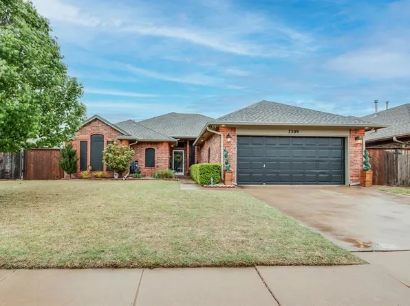 7309 Green Meadow Ln, Oklahoma City, OK 73132