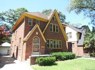 19971 Renfrew Rd, Detroit, MI 48221