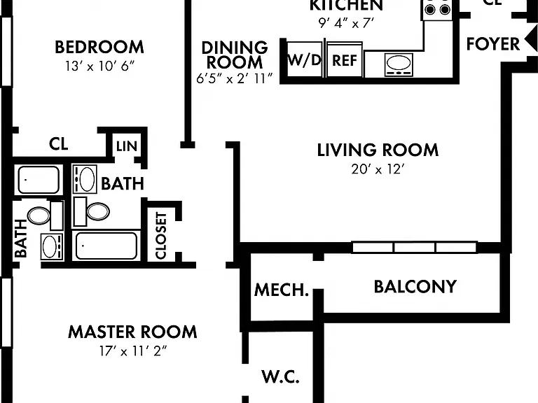 Country Village Apartment Homes — Photo 27
