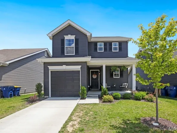 1057 Vardon Meadows Dr, Union, MO 63084