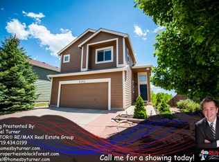 5052 Sweetgrass Ln, Colorado Springs, CO 80922
