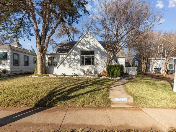 3916 El Campo Ave, Fort Worth, TX 76107