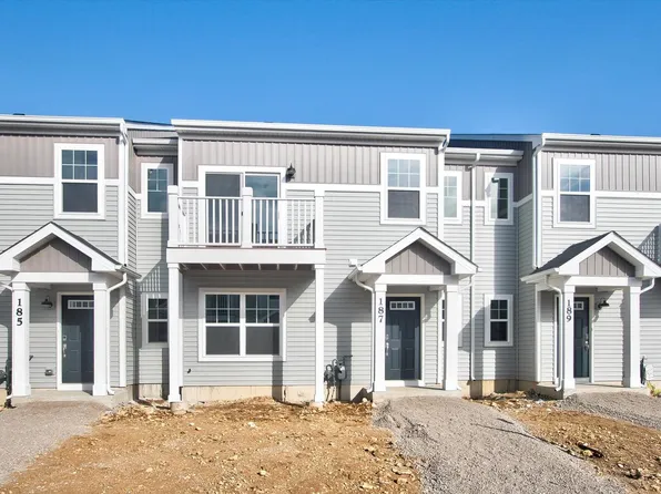 187 Kingsport Dr, South Elgin, IL 60177