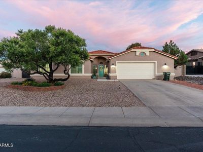 3876 CAMINO DEL VARA --, Sierra Vista, AZ, 85650