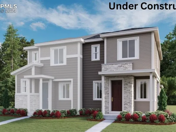 7533 Fountain Grass Grv, Colorado Springs, CO 80915