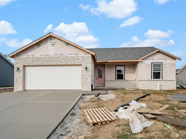 536 Eisenhower Blvd, Troy, IL 62294