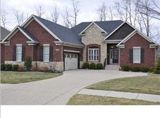 11121 Rock Bend Way, Louisville, KY 40241