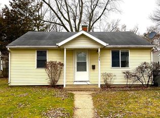 2031 Frances Ave, Elkhart, IN 46516