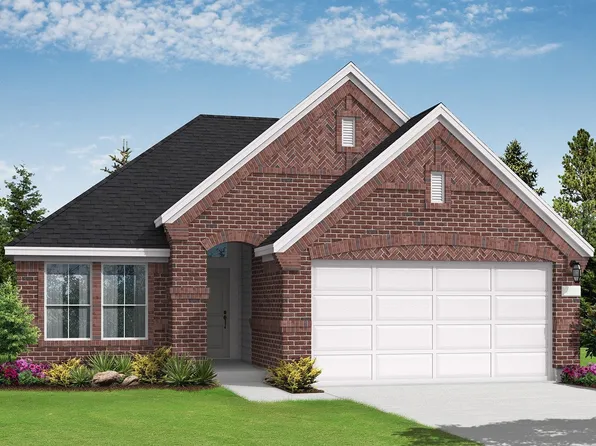 9535 Sierra Crest Ln, Porter, TX 77365