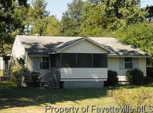 2853 Hwy 401 Bus, Raeford, NC 28376