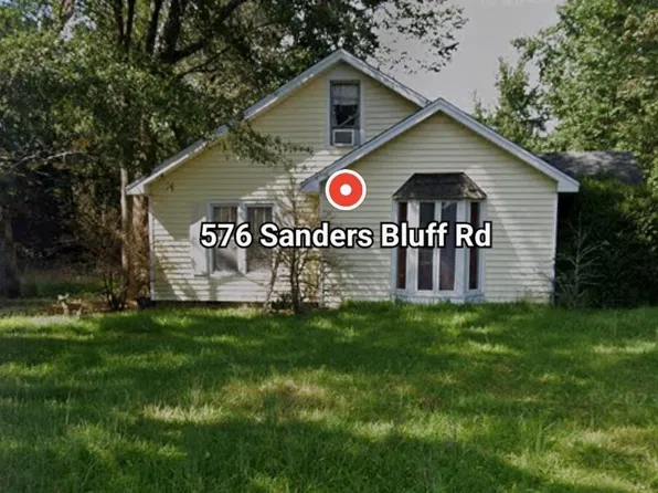 576 Sanders Bluff Rd, Humboldt, TN 38343