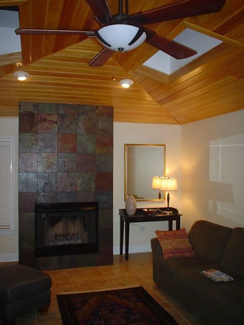 great room fireplace