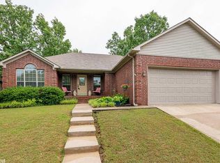 45 Park Ridge Dr, Maumelle, AR 72113