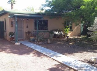 4231 E Camino De La Colina, Tucson, AZ 85711