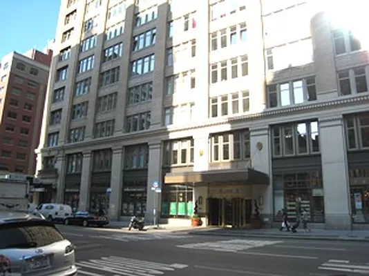 StreetEasy: Chelsea Mercantile at 252 7th Avenue in Chelsea, 5G - Sales,  Rentals, Floorplans
