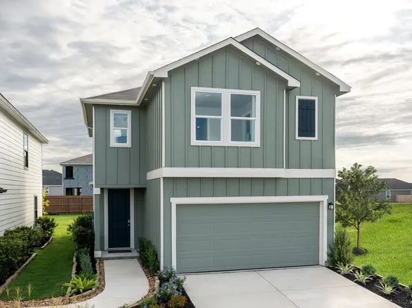 Plan 1676 Modeled Plan, Nagel Crossing