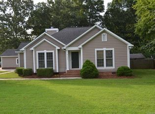 6504 Fox Hunt Rd, Indian Trail, NC 28079