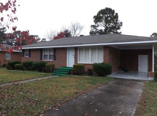 405 Hamilton Dr, Goldsboro, NC 27530